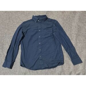 Muji Men's S Long Sleeve Shirt